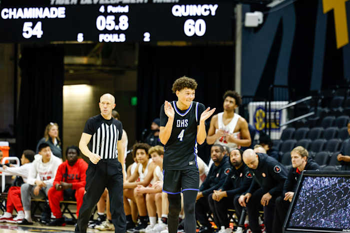 Quincy Illinois Chaminade Missouri boys basketball Dec 9 2023 Nate Latsch-44